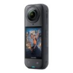 Paquete de cámara de acción Insta360 X5 Essential negra - Imagen 7