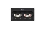Paquete de canales RCD-N12DAB + Altavoz Bowers & Wilkins BW607OAK - Imagen 5