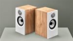 Paquete de canales RCD-N12DAB + Altavoz Bowers & Wilkins BW607OAK - Imagen 8