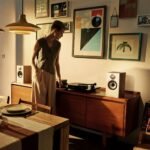 Paquete de canales RCD-N12DAB + Altavoz Bowers & Wilkins BW607OAK - Imagen 10