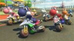 Paquete de consola Nintendo Switch + juego Mario Kart 8 Deluxe - Imagen 4