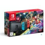 Paquete de consola Nintendo Switch + juego Mario Kart 8 Deluxe