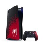 Paquete de consola Sony PS5 Edición Limitada Marvel's Spider-Man 2