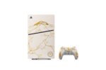 Paquete de consola Sony PS5 Slim Standard ® Gold - Edición limitada Ghost of Yōtei™ - Imagen 2