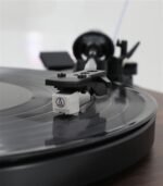 Tocadiscos JVC AL-F64T de nogal - Imagen 6