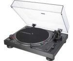 Tocadiscos Audio-Technica AT-LP120XUSBBK negro - Imagen 2