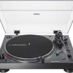 Tocadiscos Audio-Technica AT-LP120XUSBBK negro