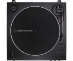 Tocadiscos Audio-Technica AT-LP60XBTBK negro - Imagen 3
