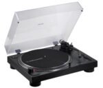 Tocadiscos Bluetooth Audio-Technica AT-LP-120XBT-USB negro - Imagen 2