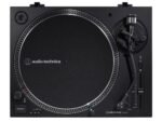 Tocadiscos Bluetooth Audio-Technica AT-LP-120XBT-USB negro - Imagen 4