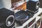 Tocadiscos Bluetooth Audio-Technica AT-LP-120XBT-USB negro - Imagen 7