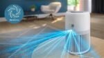 Purificador de aire Philips AC0950/10 PureProtect Mini Serie 900 - Imagen 9
