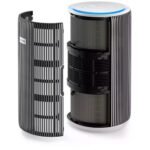 Purificador de aire Philips PureProtect Serie 3200 AC3220/10 plateado - Imagen 2