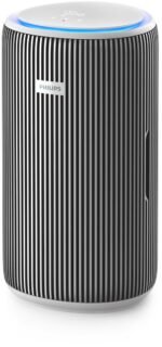 Purificador de aire Philips PureProtect Serie 3200 AC3220/10 plateado