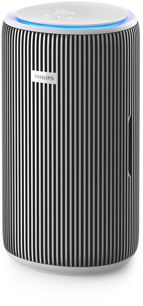 Purificateur-d-air-Philips-PureProtect-Serie-3200-AC3220-10-Argent (3) Purificador de aire Philips PureProtect Serie 3200 AC3220/10 plateado - Imagen 1
