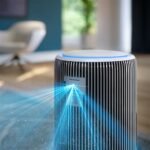 Purificador de aire Philips PureProtect Serie 3200 AC3220/10 plateado - Imagen 8