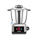 Procesador de alimentos con función de cocción Magimix Cook Expert XL Connect 18914, 1800 W, color platino - Imagen 6