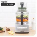 Procesador de alimentos multifunción Magimix CS4200XL negro con exprimidor de cítricos - Imagen 4