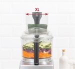 Procesador de alimentos multifunción Magimix CS5200 XL 18584F de 1100 W - Imagen 5