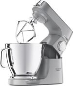 Robot de repostería Kenwood KVL85.009SI 1200 W Plata - Imagen 6