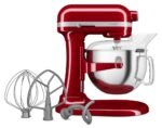 Batidora de pie multifunción KitchenAid Artisan 5KSM60SPX de 5,6 L y 375 W