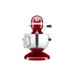 Batidora de pie multifunción KitchenAid Artisan 5KSM60SPX de 5,6 L y 375 W - Imagen 3