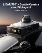 Robot cortacésped Mammotion Luba mini 2 AWD 1500 81 - Imagen 5