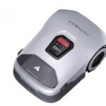 Robot cortacésped inalámbrico Anthbot Genie 1000 gris