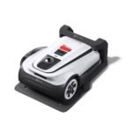 Robot cortacésped inalámbrico Ecovacs Goat A1600 LiDAR Pro, color blanco. - Imagen 2