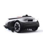 Robot cortacésped inalámbrico Ecovacs Goat A1600 LiDAR Pro, color blanco. - Imagen 4
