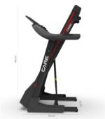 Cinta de correr conectada - 18 km/h - CARE - CROSSER - KINOMAP - Imagen 5
