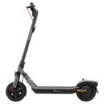 Patinete eléctrico Segway Ninebot E3 Pro E de 400 W, color negro y gris.