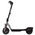 Patinete eléctrico Segway Ninebot F3 E de 450 W, gris y negro. - Imagen 2