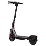 Patinete eléctrico Segway Ninebot F3 E de 450 W, gris y negro. - Imagen 3