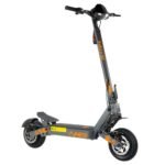 Patinete eléctrico plegable Kukirin G2 (versión 2026): motor de 800 W, batería de  48V