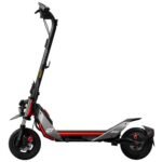 Patinete eléctrico todoterreno Segway by Ninebot ZT3 Pro E de 650 W - Imagen 3