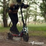 Patinete eléctrico todoterreno Segway by Ninebot ZT3 Pro E de 650 W - Imagen 4