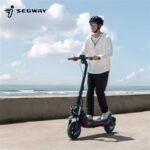 Patinete eléctrico todoterreno Segway by Ninebot ZT3 Pro E de 650 W - Imagen 5