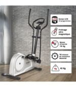 Bicicleta elíptica CE 5484 - Ergómetro conectado - Imagen 5