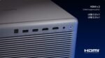 Proyector de vídeo Xgimi Horizon 20 gris y negro - Imagen 13