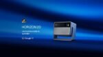 Proyector de vídeo Xgimi Horizon 20 gris y negro - Imagen 6