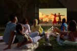 Proyector de vídeo Xgimi Vibe One gris con batería - Imagen 9