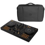 Pioneer DJ - Pack DDJ-FLX4 + Bolsa de confort para DJ