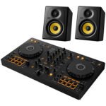 Pioneer DJ - DDJ-FLX4 + Kreate 5 (Par)