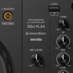 Pioneer DJ - DDJ-FLX4 + Kreate 8 (Par) - Imagen 13