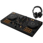 Pack Pioneer DJ - DDJ-FLX4 + Auriculares