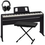 Roland - Pack FP-10 + Gabinete + Banco + Auriculares