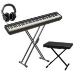 Roland - Pack FP-10 + Soporte + Banco + Auriculares
