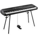 Korg - Pack SP280-BK + Soporte + Banco + Auriculares - Imagen 7