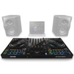 Pioneer DJ - Pack DDJ-FLX10 + Estuche con ruedas Silver Walkasse - Imagen 8